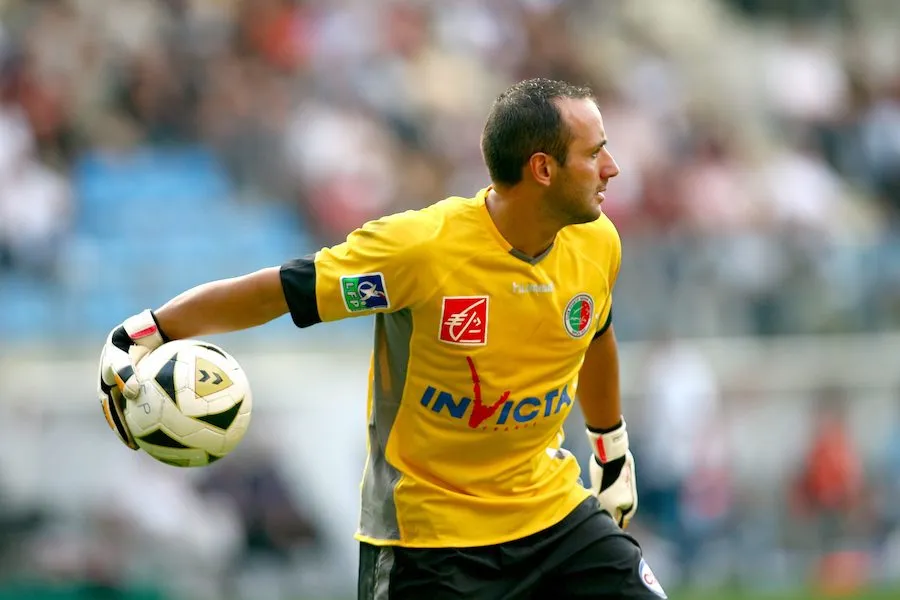 patrick regnault le foot cetait mon lieu dexpression france itw